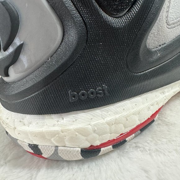 Rare 2015 D Rose 5 Boost \'Light Onix\' C77900  SZ 5.5 Chicago Bulls Hi Tops main image 14